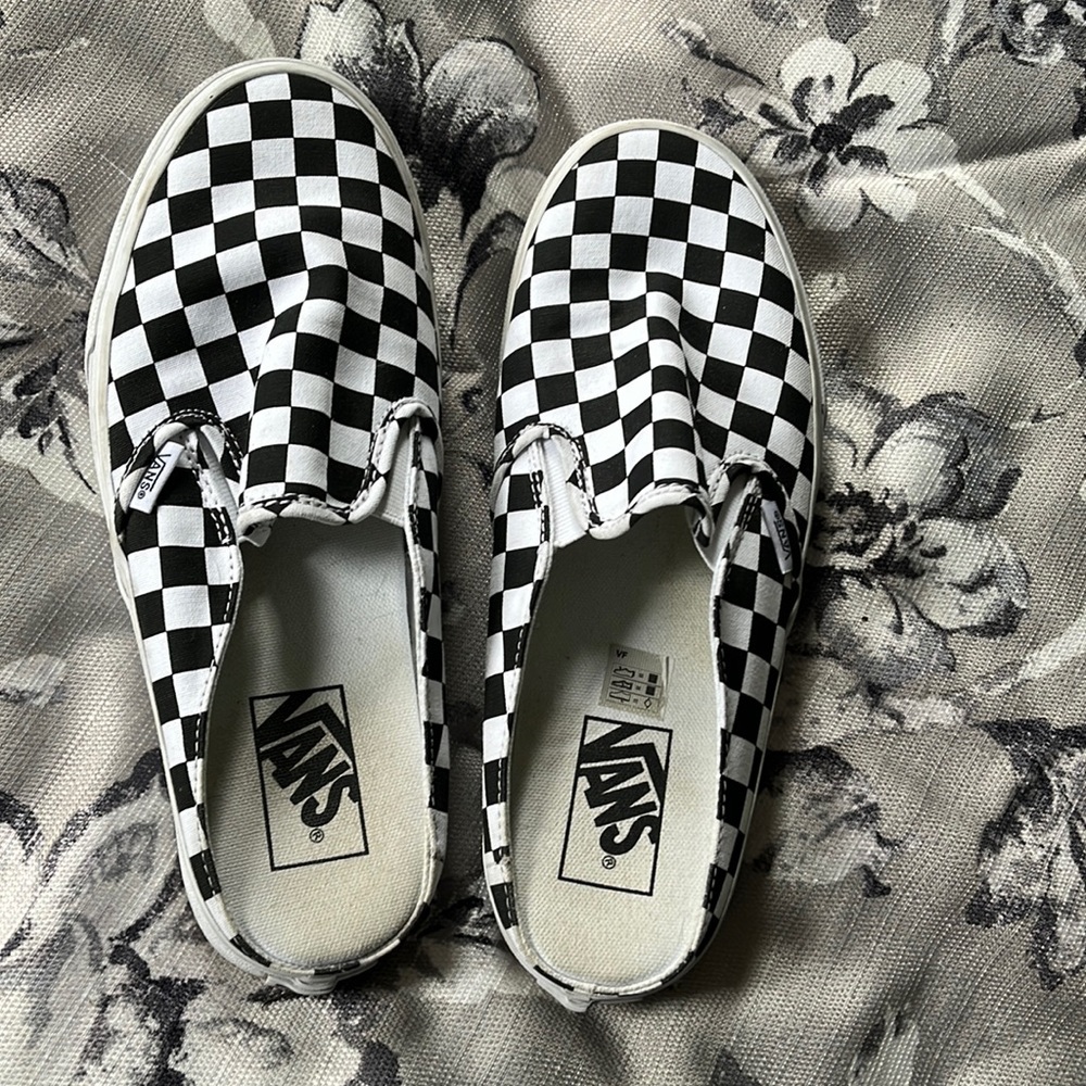 Vans Mules